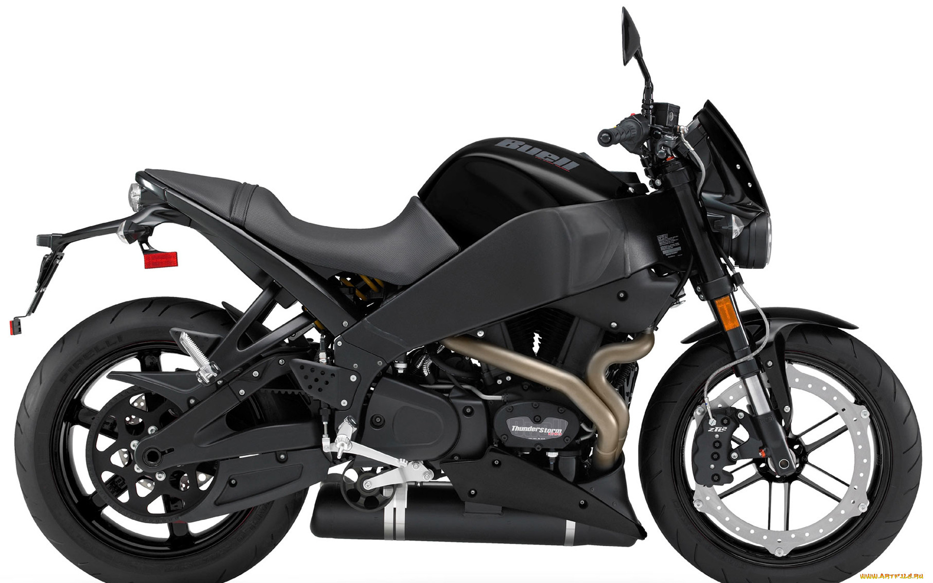 , buell